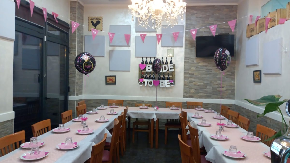 Hosteria 21